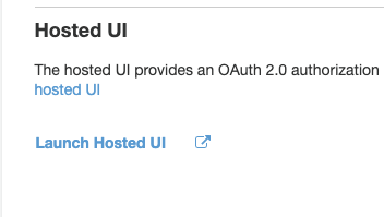 The Hosted UI Button